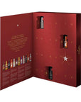 Anthon Berg Dark Chocolate Liquor Bottles Advent Calendar: 24-Piece Assortment