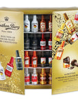 Anthon Berg Liquor Filled Chocolate Bottles: 64-Piece Box - Candy Warehouse