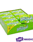 Applehead Candy Mini Packs: 24-Piece Box - Candy Warehouse