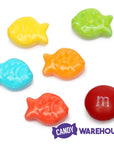 Aquarium Fish Tangy Candy: 2LB Bag