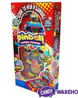 Arcade Pinball Gumball Machine with Dubble Bubble Gumballs