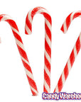 Archie McPhee Bacon Candy Canes: 6-Piece Box