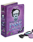 Archie McPhee Edgar Allan Poe Hard Candy Book