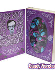 Archie McPhee Edgar Allan Poe Hard Candy Book