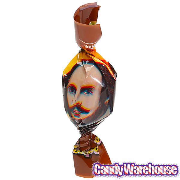 Archie McPhee Shakespeare Hard Candy Book - Candy Warehouse