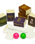 Archie McPhee Shakespearean Insult Gum Packs: 7-Piece Set