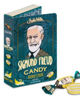 Archie McPhee Sigmund Freud Hard Candy Book - Candy Warehouse