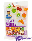 Arcor Chewy Fruities Candy: 6-Ounce Bag