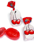 Arcor Cream Filled Cherry Hard Candy: 1LB Bag