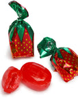 Arcor Strawberry Bon Bons Hard Candy: 1LB Bag - Candy Warehouse