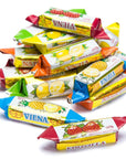 Arcor Viena Fruit Filled Hard Candy: 1LB Bag - Candy Warehouse