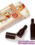 Asbach Brandy Chocolate Bottles: 8-Piece Box - Candy Warehouse