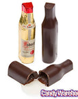 Asbach Brandy Chocolate Bottles: 8-Piece Box - Candy Warehouse