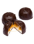 Asher's Caramel Marshmallow Chocolates - Dark: 6LB Box - Candy Warehouse