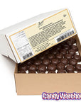 Asher's Caramel Marshmallow Chocolates - Dark: 6LB Box - Candy Warehouse