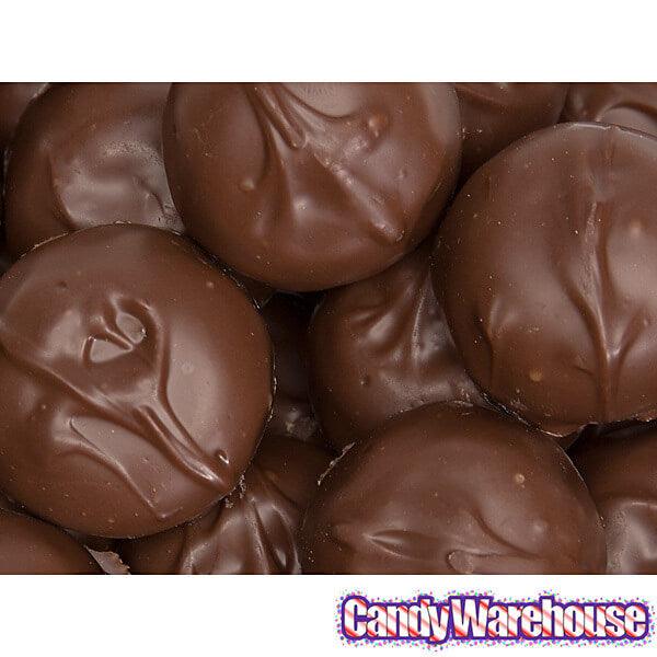 Asher's Caramel Marshmallow Chocolates - Dark: 6LB Box - Candy Warehouse