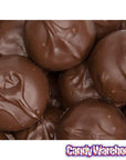 Asher's Caramel Marshmallow Chocolates - Dark: 6LB Box - Candy Warehouse