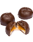 Asher's Caramel Marshmallow Chocolates - Milk: 6LB Box - Candy Warehouse