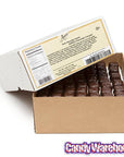 Asher's Chocolate Covered Chocolate Caramels - Dark: 6LB Box