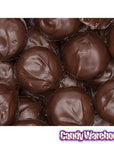 Asher's Chocolate Mousse Chocolates - Dark: 5LB Box - Candy Warehouse