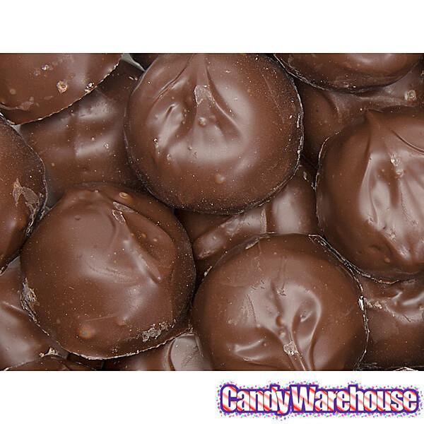 Asher's Chocolate Mousse Chocolates - Milk: 5LB Box - Candy Warehouse