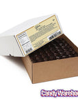 Asher's Dark Chocolate Cherry Cordials Candy: 6LB Box - Candy Warehouse