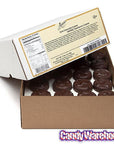 Asher's Dark Chocolate Covered Oreo Cookies: 5LB Box