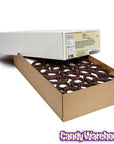 Asher's Dark Chocolate Covered Pretzels: 6LB Box - Candy Warehouse