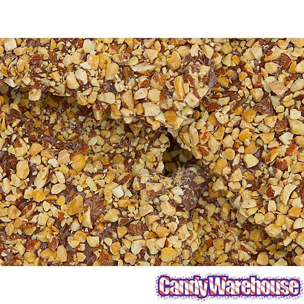 Asher's English Toffee Candy Slabs: 5LB Box - Candy Warehouse