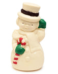 Asher's Giant White Chocolate 2-Pound Hollow Snowman