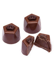 Asher's Gourmet Truffle Chocolates - Espresso: 6LB Box