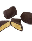 Asher's Honeycomb Sponge Dark Chocolates: 3LB Box - Candy Warehouse