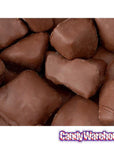 Asher's Honeycomb Sponge Milk Chocolates: 3LB Box