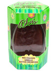 Asher's Jumbo Milk Chocolate Butter Cream Easter Egg: 8-Ounce Gift Box