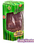 Asher's Jumbo Milk Chocolate Butter Cream Easter Egg: 8-Ounce Gift Box