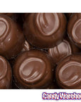 Asher's Milk Chocolate Cherry Cordials Candy: 6LB Box - Candy Warehouse