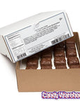 Asher's Milk Chocolate Covered Jumbo Marshmallows: 5LB Box - Candy Warehouse