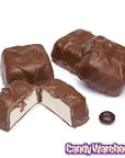 Asher's Milk Chocolate Covered Jumbo Marshmallows: 5LB Box - Candy Warehouse