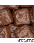 Asher's Milk Chocolate Covered Jumbo Marshmallows: 5LB Box - Candy Warehouse