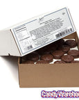 Asher's Milk Chocolate Covered Oreo Cookies: 5LB Box