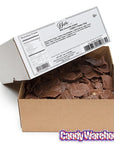 Asher's Milk Chocolate Covered Potato Chips: 3LB Box - Candy Warehouse