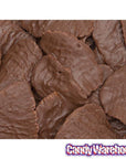 Asher's Milk Chocolate Covered Potato Chips: 3LB Box - Candy Warehouse