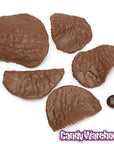 Asher's Milk Chocolate Covered Potato Chips: 3LB Box - Candy Warehouse