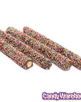 Asher's Milk Chocolate Covered Pretzel Rods: 5LB Box - Candy Warehouse