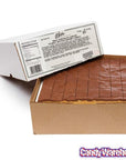 Asher's Peanut Butter Sherbet Chocolates: 5LB Box