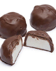 Asher's Sugar Free Vanilla Marshmallow Chocolates - Milk: 5LB Box