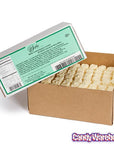 Asher's White Chocolate Coconut Bon Bons: 6LB Box - Candy Warehouse