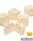 Asher's White Chocolate Coconut Bon Bons: 6LB Box - Candy Warehouse