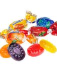 Assorted Fruit Bon Bons Candy: 240-Piece Bag