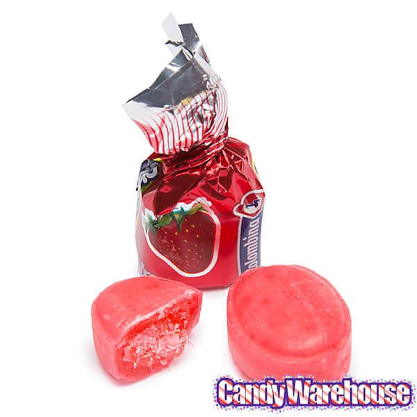 Assorted Fruit Bon Bons Candy: 5LB Bag - Candy Warehouse